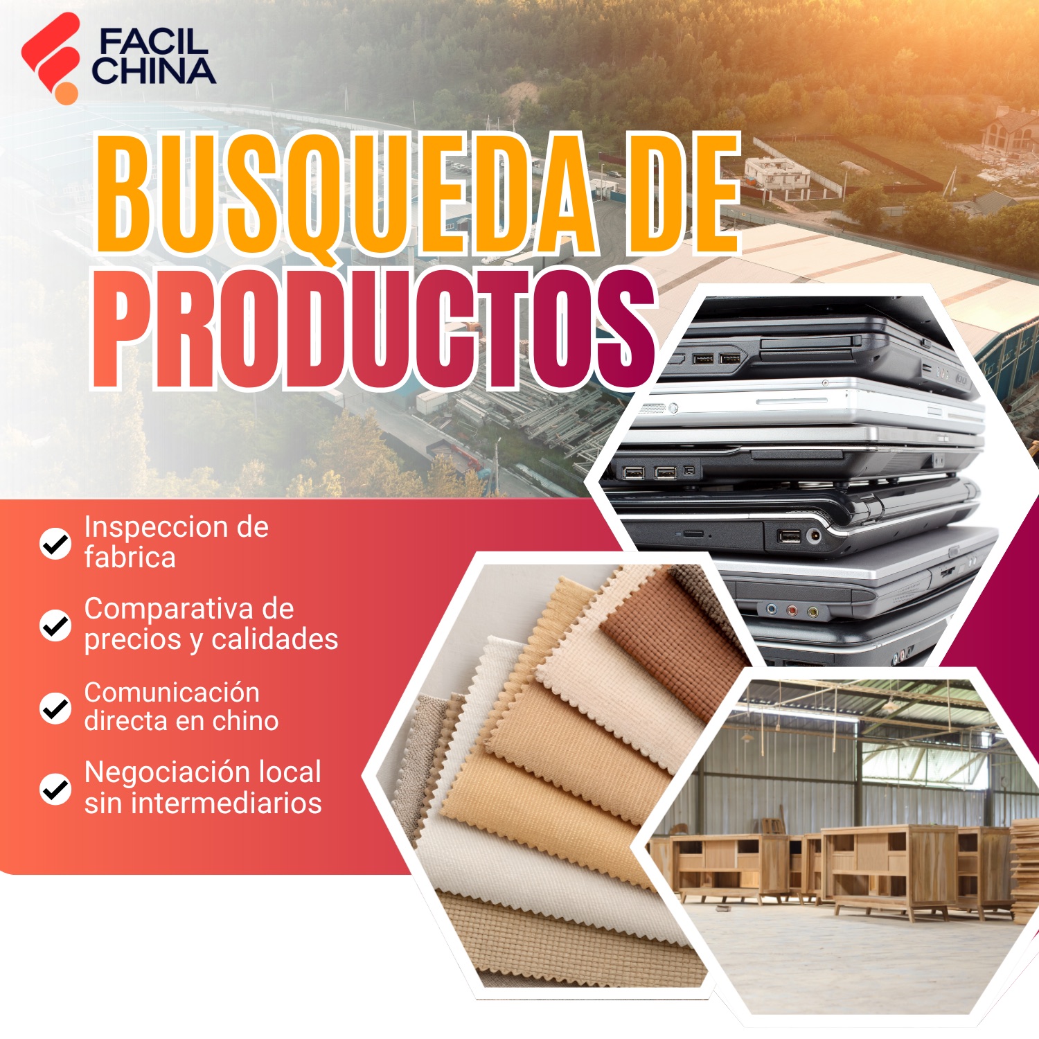 Sourcing y búsqueda de proveedores en China — miniatura del video
