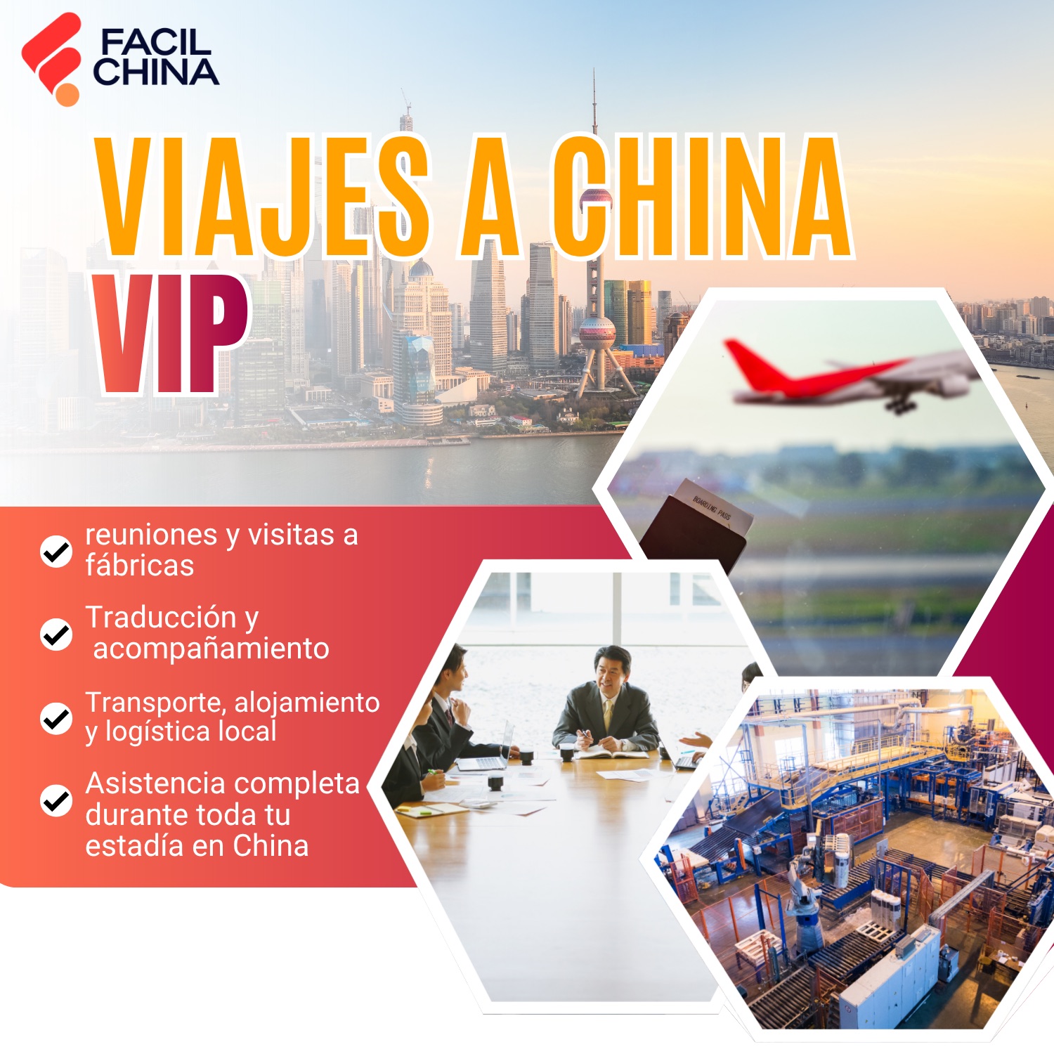Viajes de negocios a China — miniatura del video